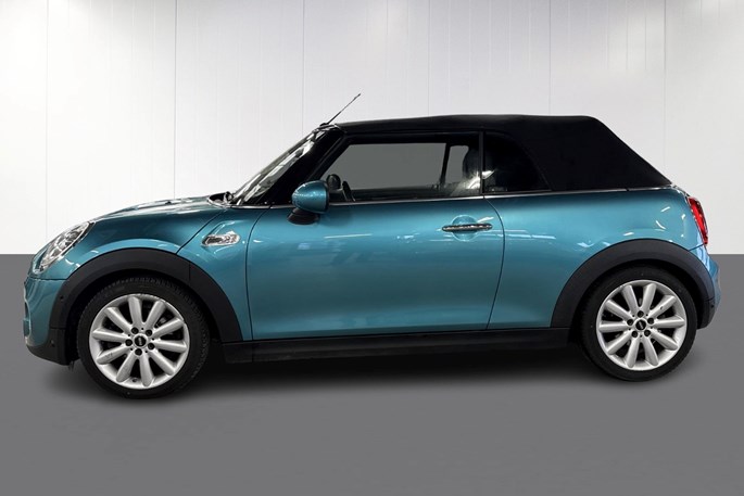 Mini Cooper S Cabriolet aut.