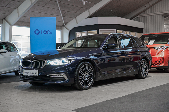 BMW 530d Touring xDrive aut.