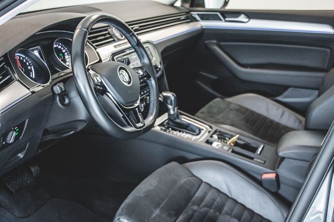 VW Passat GTE Highline Variant DSG 5d