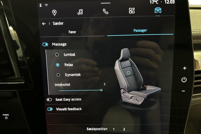 Renault Megane E-Tech Iconic