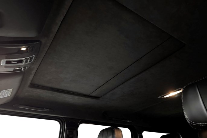 Mercedes G350 BlueTEC aut.