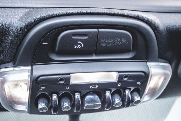 Mini Cooper S Cabriolet aut.