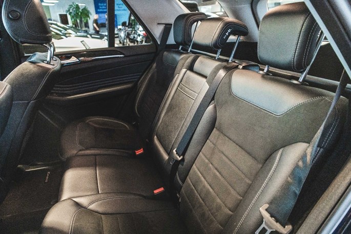 Mercedes ML350 BlueTEC AMG Line aut. 4Matic