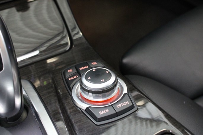 BMW 535d Touring M-Sport aut.