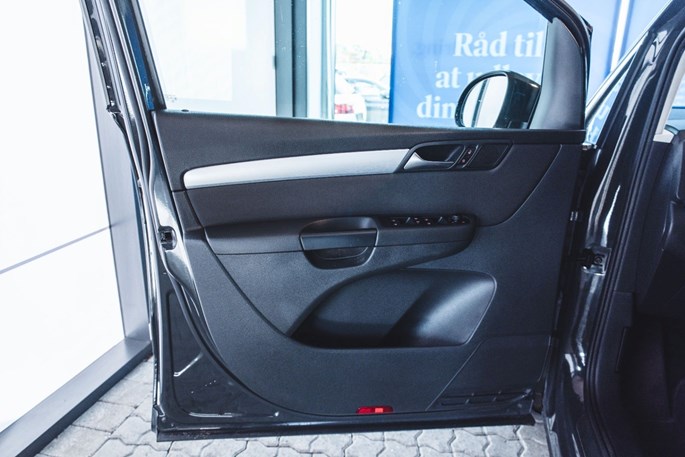 VW Sharan TDi 177 Highline DSG BMT Van