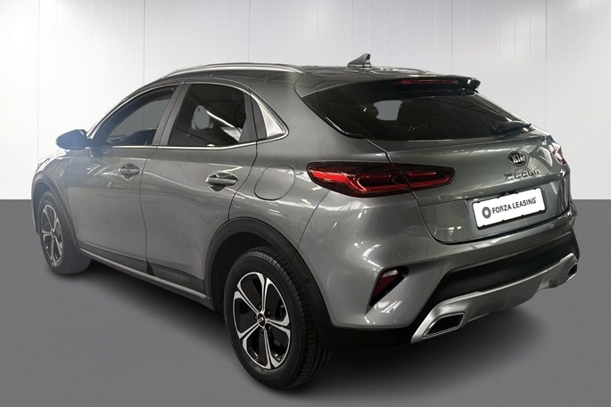 Kia XCeed PHEV Upgrade DCT