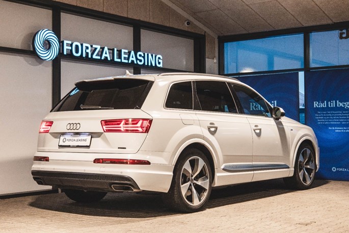 Audi Q7 TDi 272 S-line quattro Tiptr. 7prs