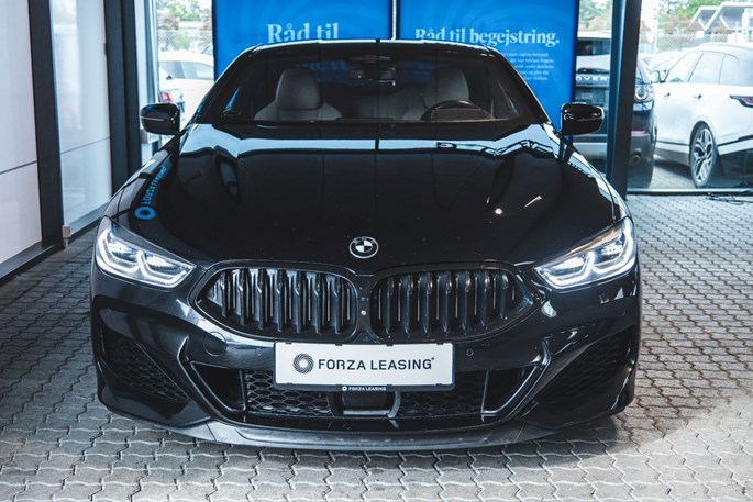 BMW M850i Coupé xDrive aut.