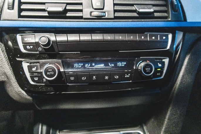 BMW 320d Touring M-Sport aut.