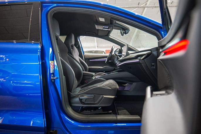 Skoda Enyaq iV Sportline