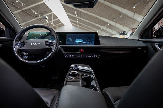 Kia EV6 Long Range Performance AWD