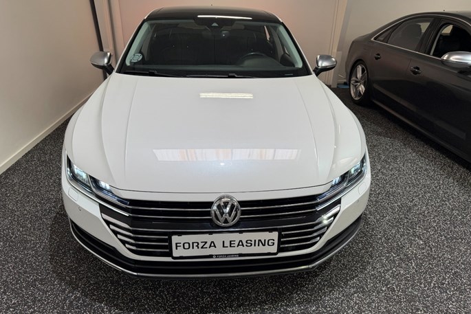 VW Arteon TDi 240 Elegance DSG 4Motion