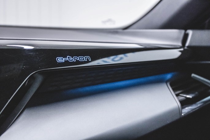 Audi e-tron GT quattro