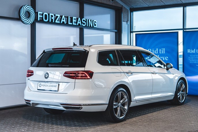 VW Passat GTE Variant DSG