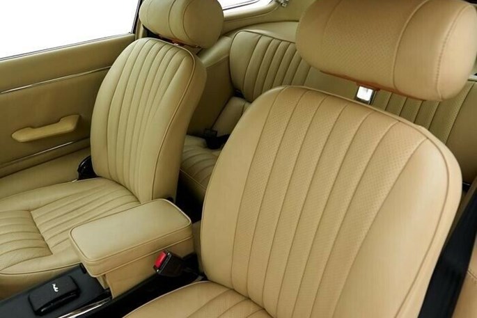 Jaguar E-Type Fixed Head Coupé