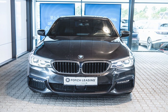 BMW 530e iPerformance M-Sport aut.