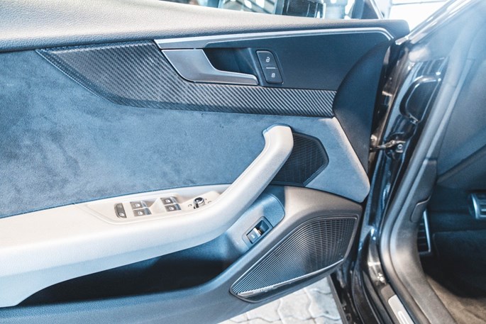 Audi A5 TFSi 190 S-line Sportback S-tr.