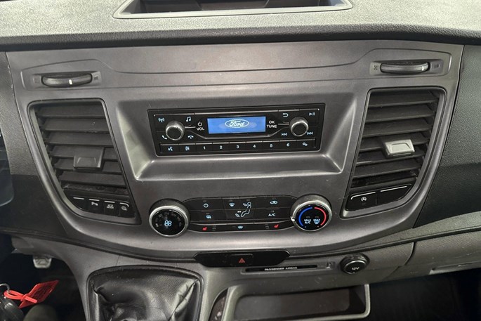 Ford Transit 350 L2 Van TDCi 130 Trend H2 FWD