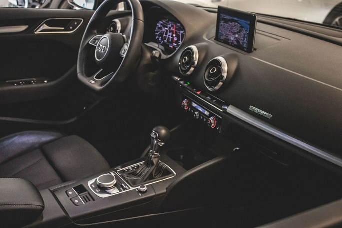 Audi A3 e-tron S-line Sportback S-tr.