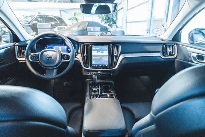 Volvo V60 T6 ReCharge Inscription aut. AWD