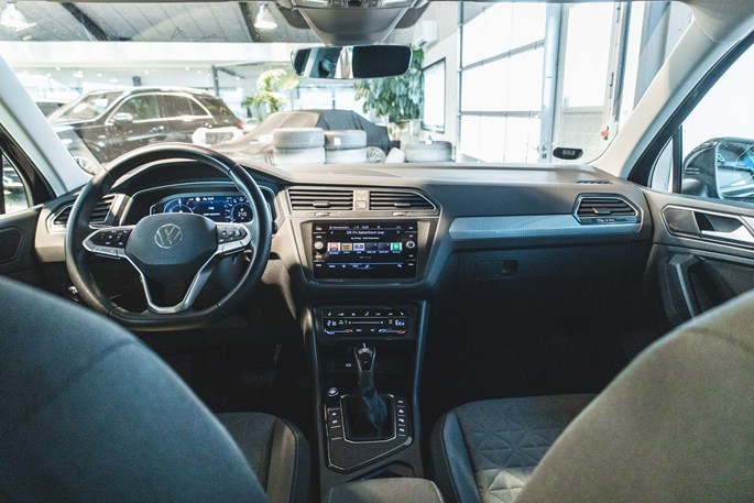 VW Tiguan