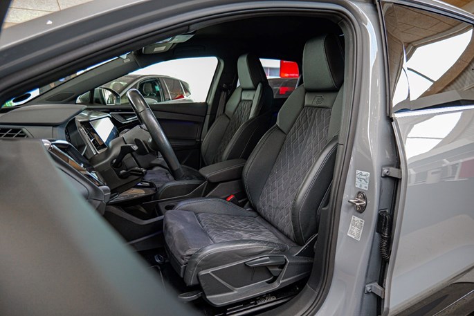 Audi Q4 e-tron quattro