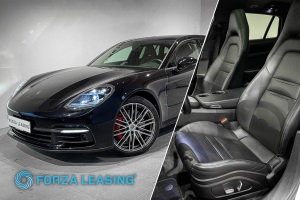 Porsche Panamera 4 E-Hybrid Sport Turismo PDK