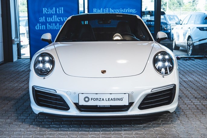 Porsche 911 Carrera Coupé