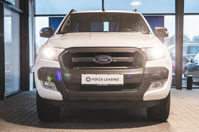 Ford Ranger TDCi Db.Kab Wildtrak aut. 4x4