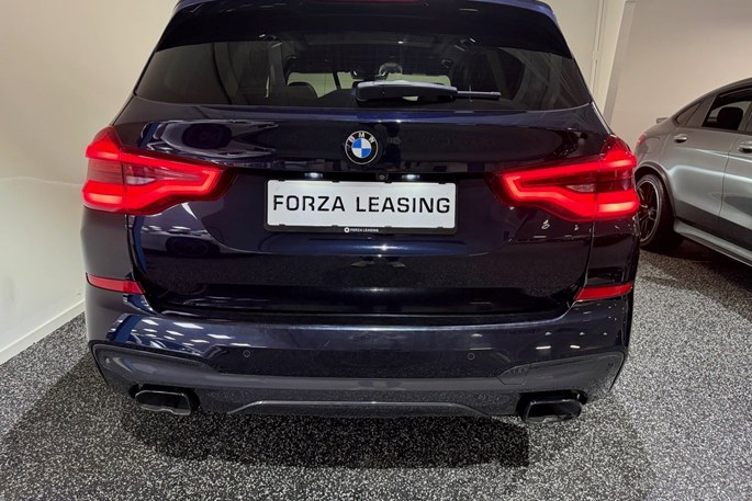 BMW X3 M40i M-Sport xDrive aut. Van