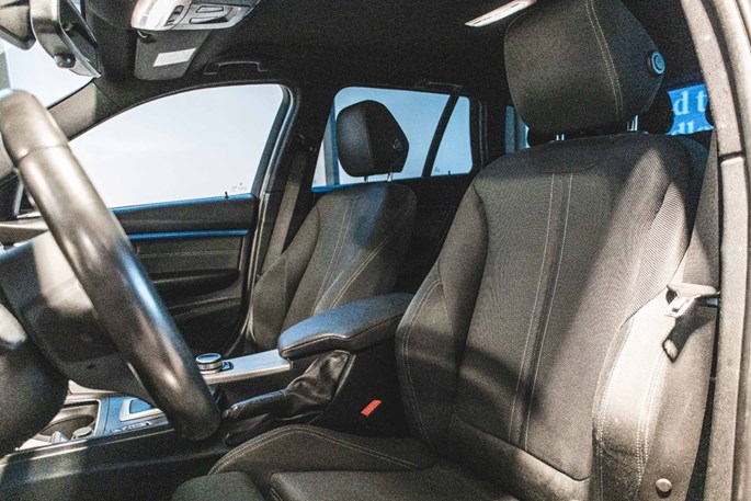 BMW 320d Touring M-Sport aut.