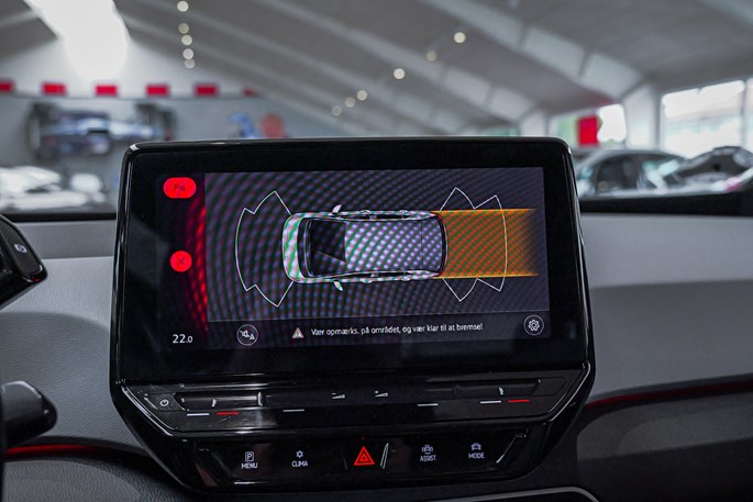 VW ID.3 Pro S Aut. 204 Hk