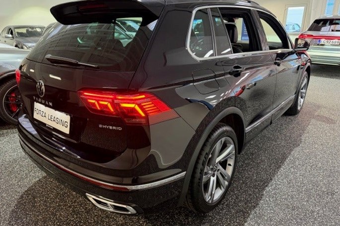 VW Tiguan eHybrid R-line DSG