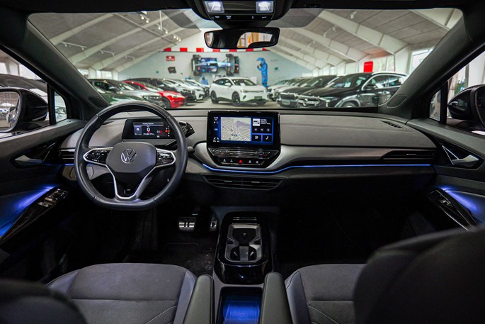 VW ID.4 Pro Performance Aut.