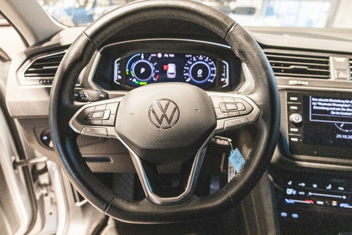 VW Tiguan eHybrid Life DSG