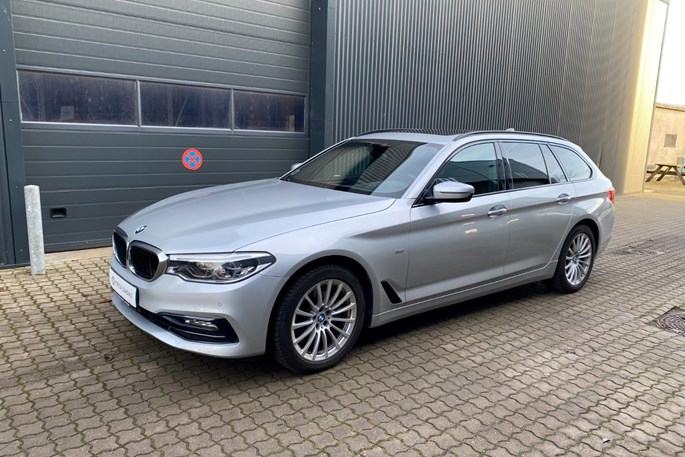 BMW 520d Touring Sport Line aut.