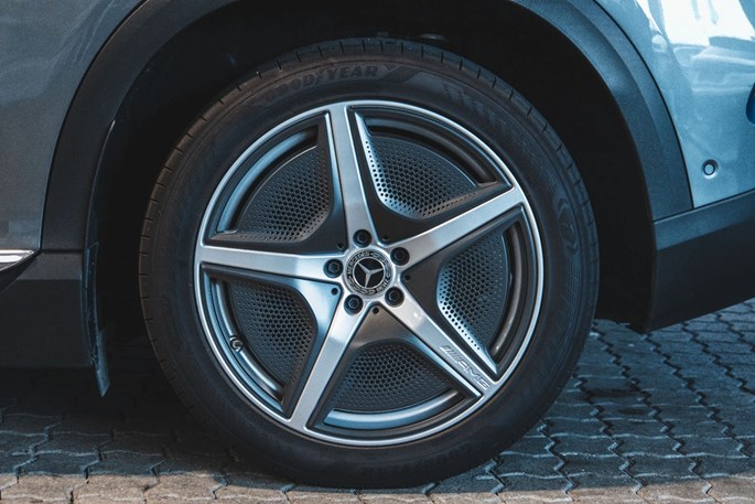 Mercedes EQE350 SUV AMG Advance Plus 4Matic