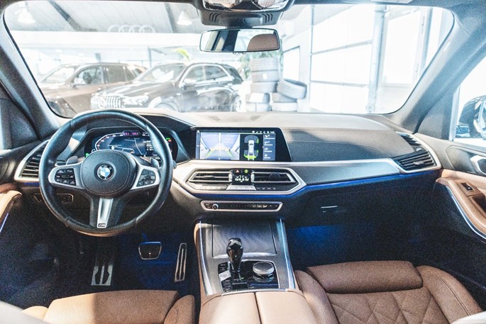 BMW X5 xDrive30d M-Sport aut. Van