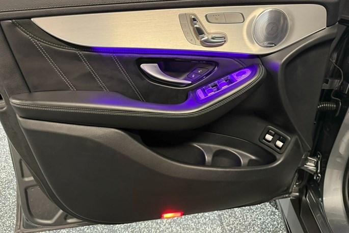 Mercedes GLC63 AMG S Coupé aut. 4Matic+