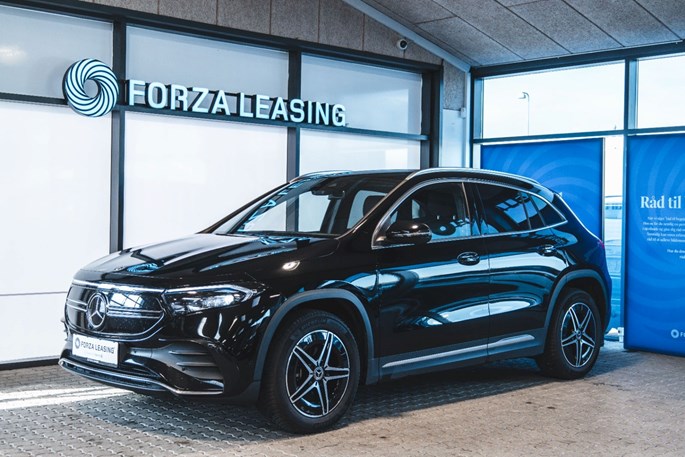 Mercedes EQA250+ AMG Advance Plus