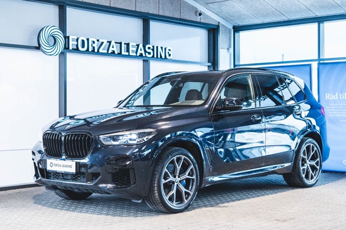BMW X5 xDrive30d M-Sport aut. Van