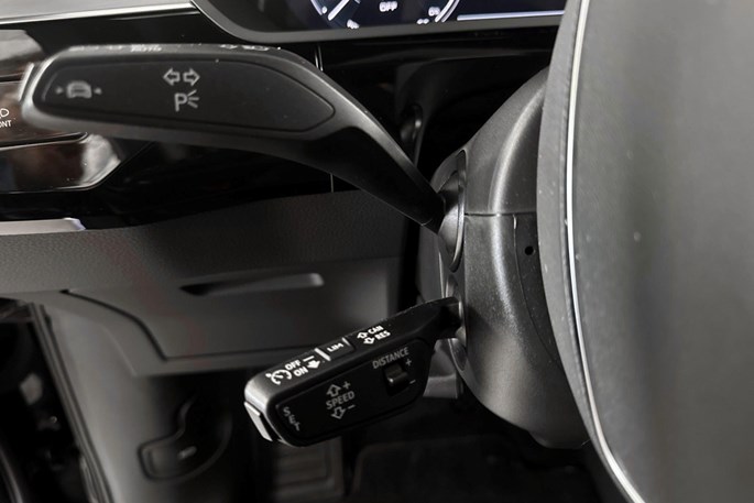 Audi E-tron S-line quattro