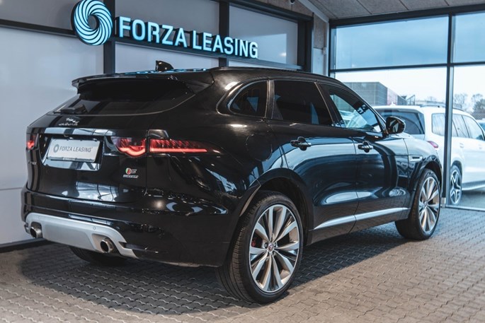 Jaguar F-Pace P380 S aut. AWD