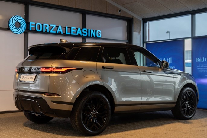 Land Rover Range Rover Evoque D180 S aut.