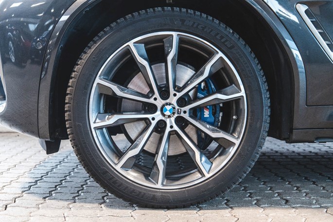BMW X3 M40d xDrive aut.