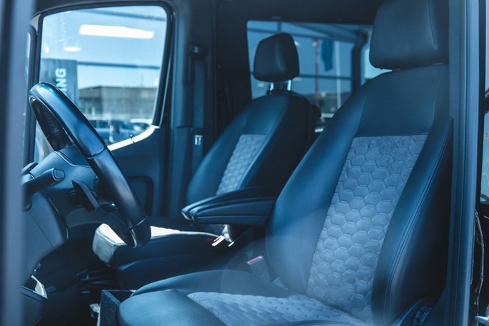 Mercedes Sprinter 317 CDi A2 Tourer aut. RWD