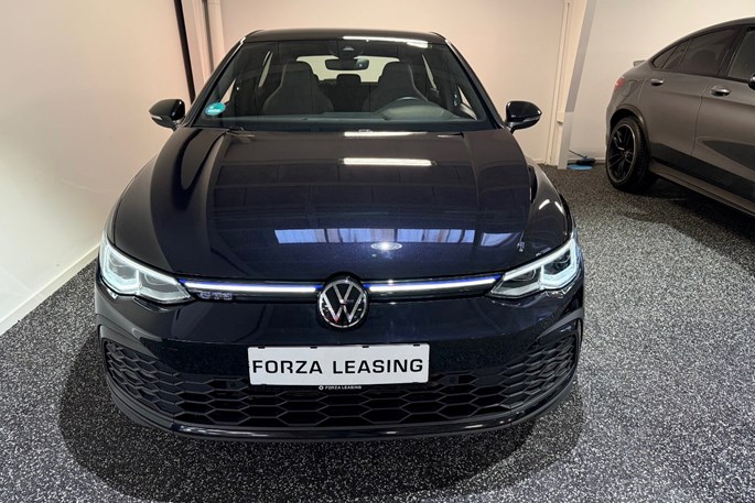 VW Golf VIII GTE DSG