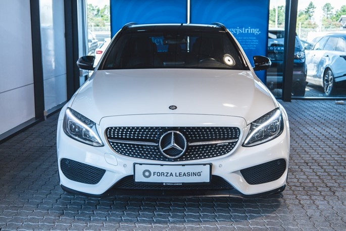 Mercedes C43 AMG stc. aut. 4Matic