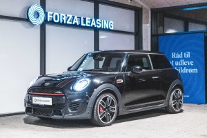 Mini Cooper S JC Works aut.