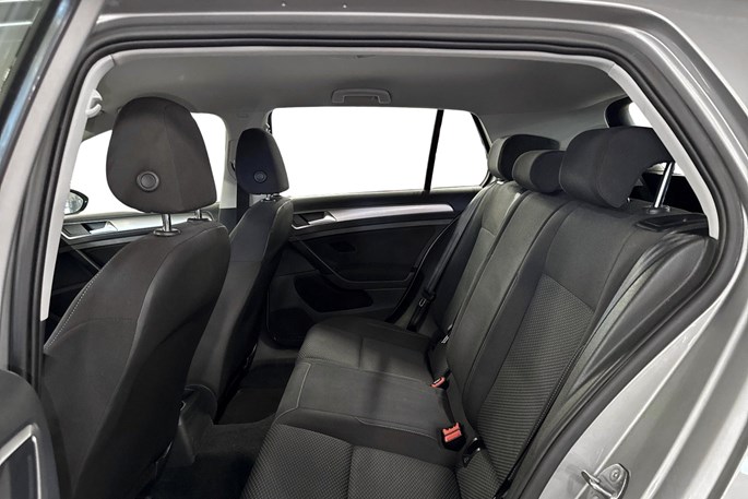 VW Golf VII TSi 110 Comfortline